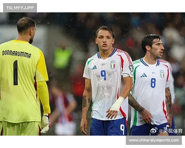 世预赛:挪威客场击败意大利,以全胜战绩强势晋级2026世界杯