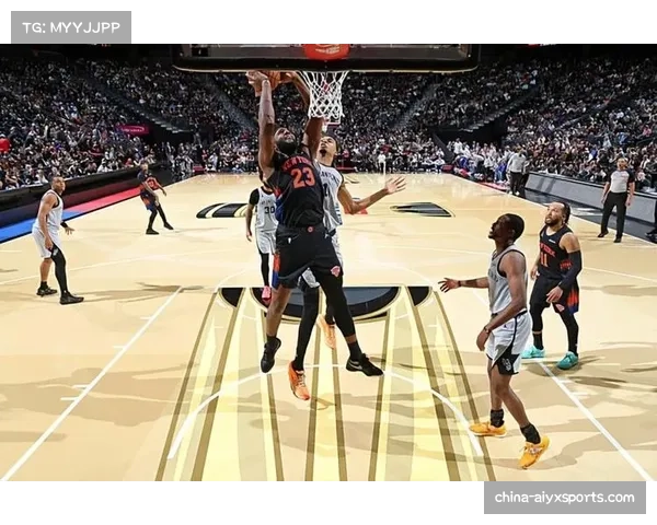 尼克斯赢下篮板大战,二次进攻得分比对手多出21分